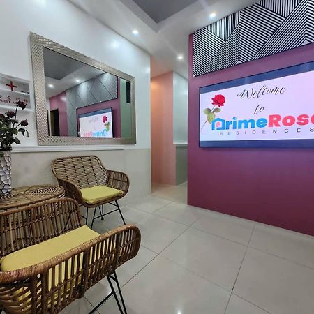 Primerose Residences - Near Mactan-Cebu International Airport Lapu-Lapu City Buitenkant foto
