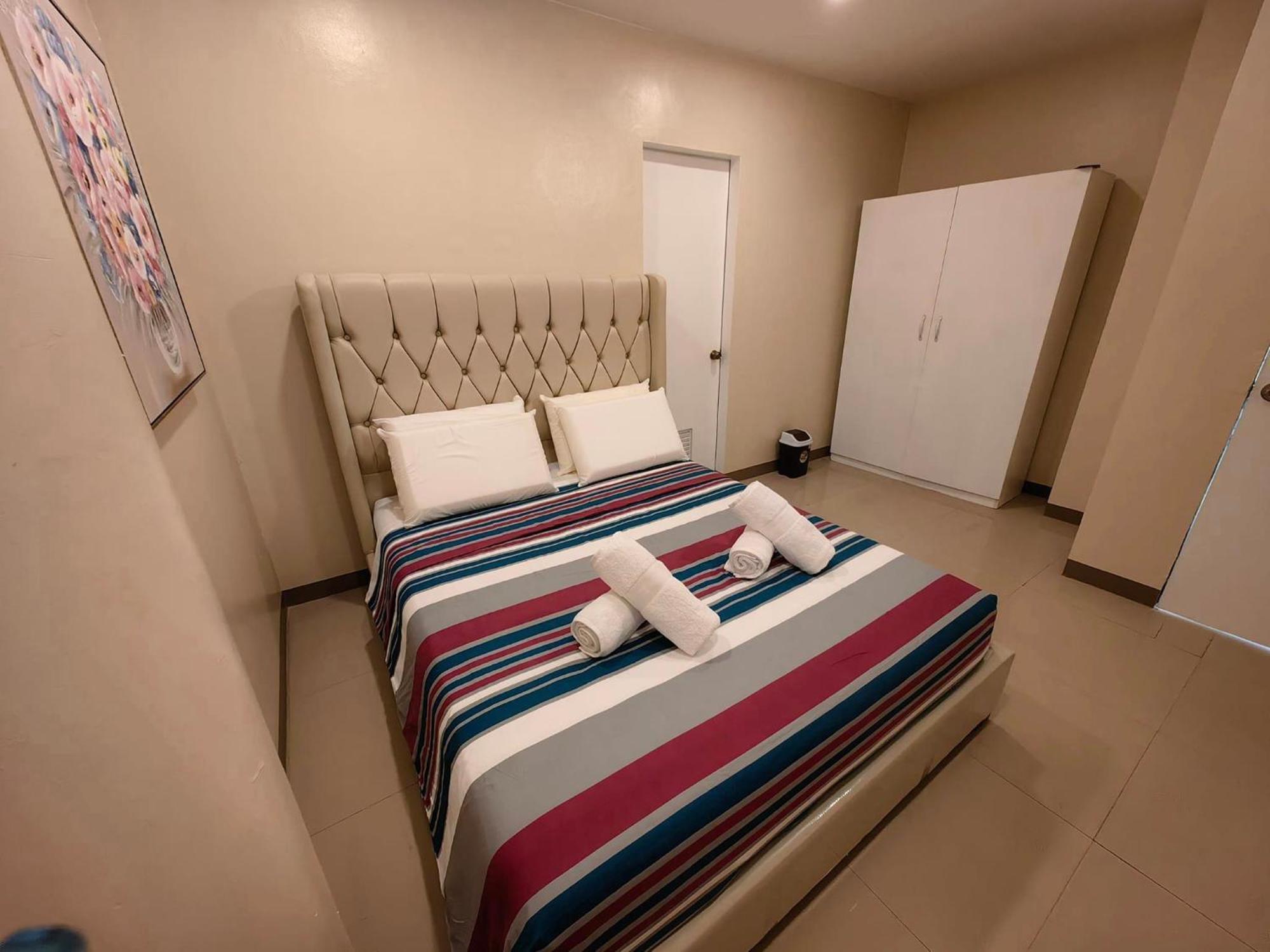 Primerose Residences - Near Mactan-Cebu International Airport Lapu-Lapu City Buitenkant foto