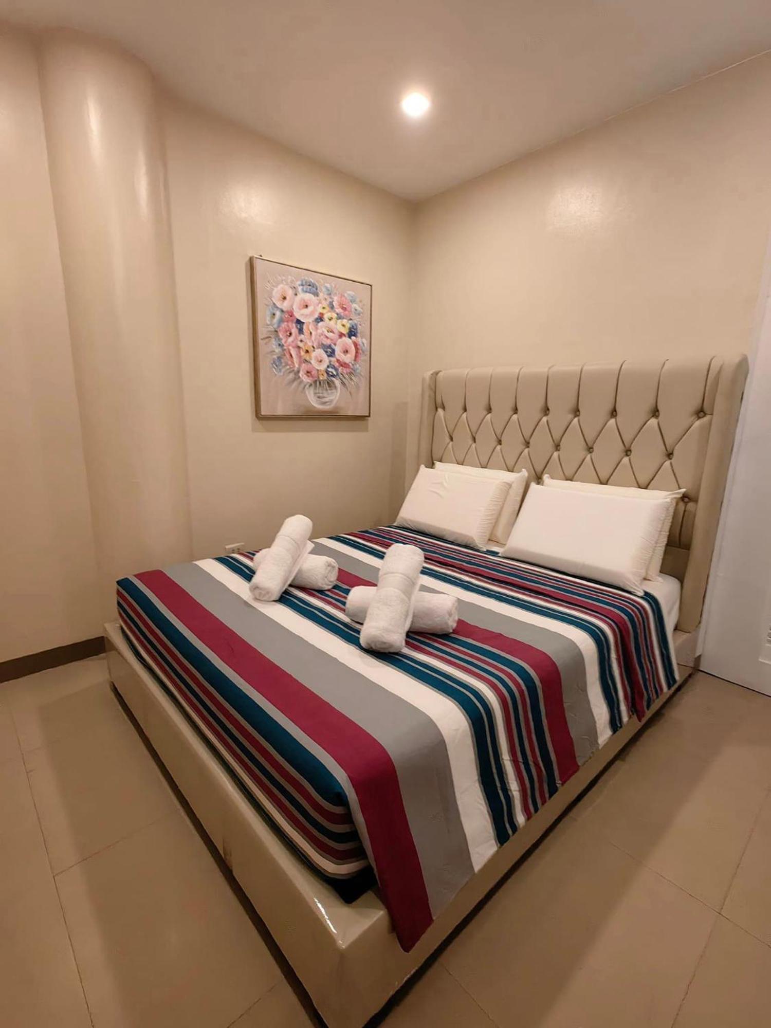 Primerose Residences - Near Mactan-Cebu International Airport Lapu-Lapu City Buitenkant foto