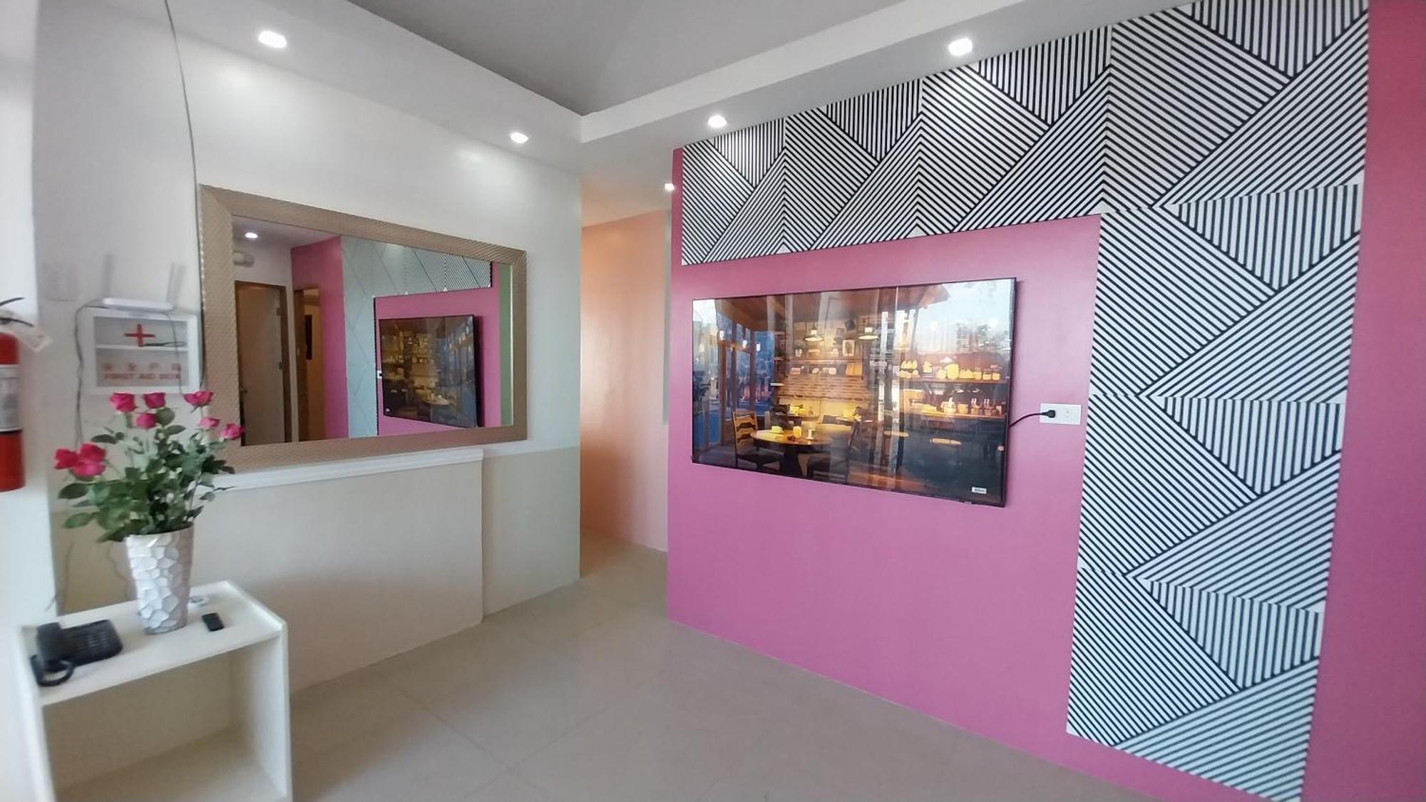 Primerose Residences - Near Mactan-Cebu International Airport Lapu-Lapu City Buitenkant foto