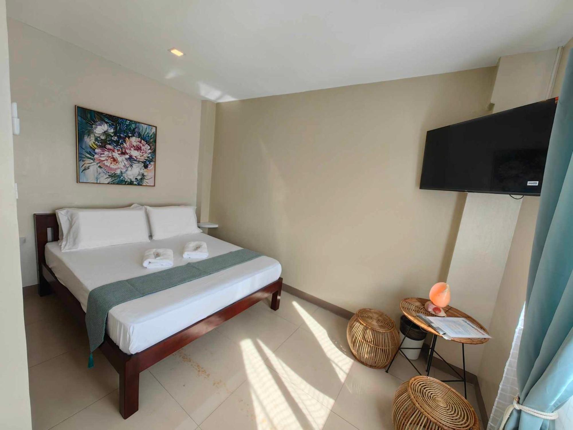 Primerose Residences - Near Mactan-Cebu International Airport Lapu-Lapu City Buitenkant foto