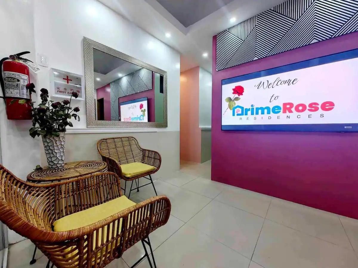Primerose Residences - Near Mactan-Cebu International Airport Lapu-Lapu City Buitenkant foto
