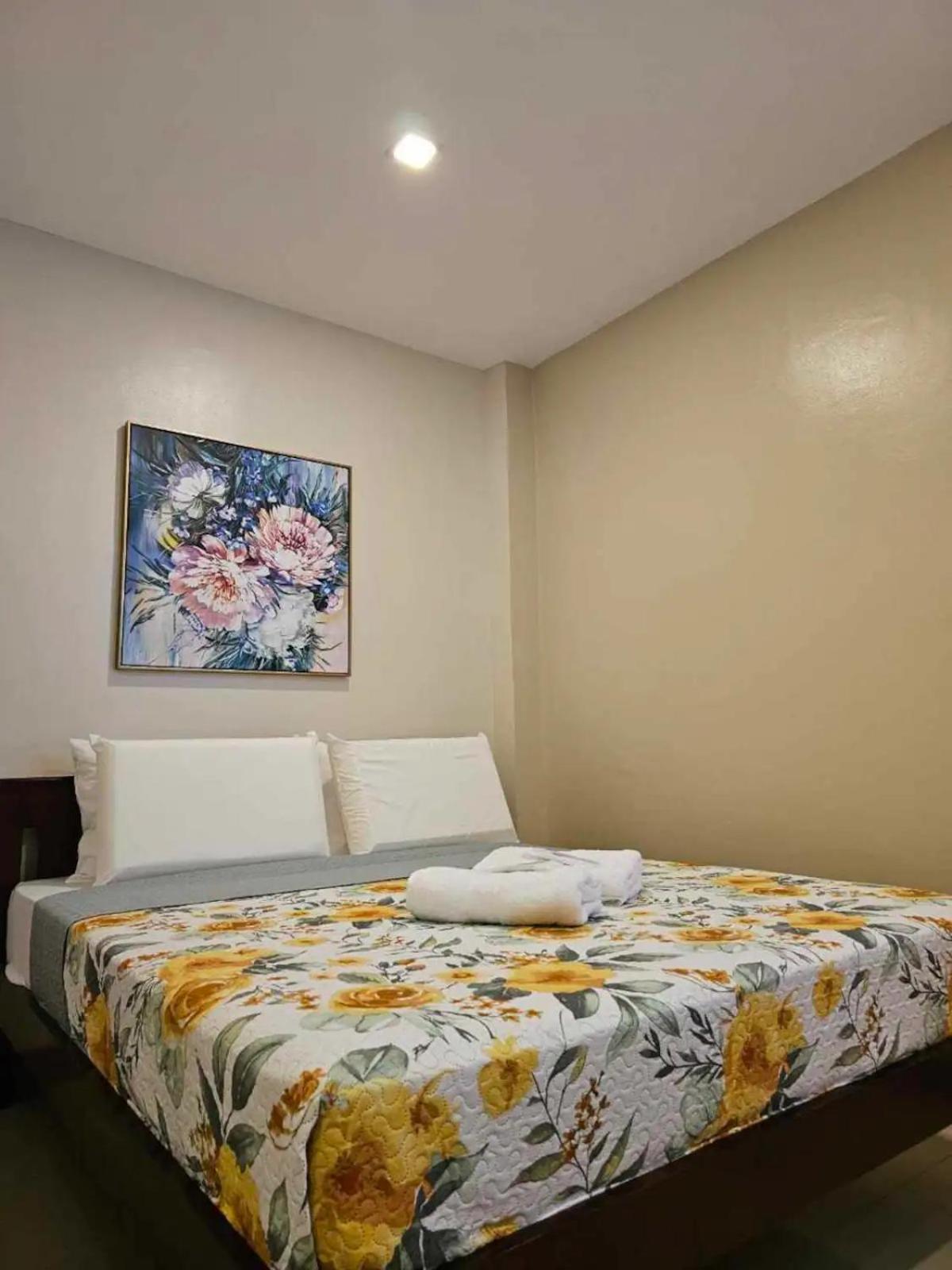 Primerose Residences - Near Mactan-Cebu International Airport Lapu-Lapu City Buitenkant foto